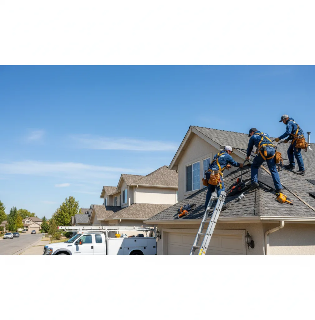 Roof Maintenance in Mission Viejo, CA